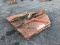6FT BUSHOG BRAND BUSHOG - PARTS ONLY/NO PTO