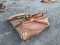 6FT BUSHOG BRAND BUSHOG - PARTS ONLY/NO PTO