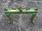 CAT. 1 QUICK HITCH