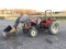 271XE MASSEY FERGUSON TRACTOR W/ LOADER