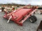 1000 HOELSCHER BALE ACCUMULATOR - VERY NICE