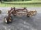 256 NEW HOLLAND DOLLY HAY RAKE