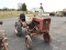 140 FARMALL TRACTOR W/ SIDE DRESSER AND CULTIVATOR