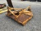 6FT WOODS BUSHOG SLIP CLUTCH SHAFT