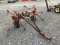 2 BASKET NIEMYER HAY TEDDER - NO SHAFT