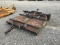 6FT KING KUTTER PULL TYPE BUSHOG