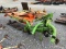 7FT TONUTTI DISC MOWER