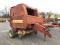 660 NEW HOLLAND ROUND BALER
