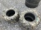 (4) 28X9-14 & 28X10.5-14 FOUR WHEELER TIRES - ALL ONE PRICE
