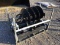 NEW JCT QT PHD W/ 2 AUGERS - 12'' AND 18'' BITS
