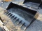 NEW 84'' KIVEL QT BUCKET HEAVY DUTY W/ TEETH