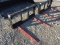 NEW KIVEL QT DOUBLE BALE SPEAR