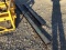PAIR 10FT HD PALLET FORK EXTENSIONS