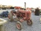 FARMALL A TRACTOR W/ CULTIVATORS