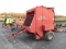 1875 GEHL ROUND BALER W/ TIE BOX