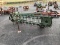 JOHN DEERE 3PT HAY RAKE