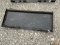 NEW HD WELD-ON PLATE