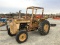 2200 MASSEY FERGUSON TRACTOR - SALVAGE