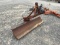 BUSHOG BRAND 3PT GRADER BLADE