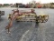 256 NEW HOLLAND HAY RAKE