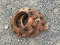 (2) KUBOTA WHEEL WEIGHTS - BOTH ONE PRICE