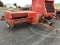 224 MASSEY FERGUSON SQUARE BALER - VERY NICE