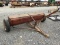 EZEE-FLOW 8FT LIME SPREADER