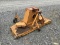 6FT WOODS FINISH MOWER