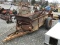 FORD MANURE SPREADER