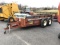 310 H&S TANDEM MANURE SPREADER