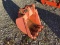 16'' KUBOTA TOOTH EXCAVATOR BUCKET