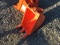 12'' KUBOTA TOOTH EXCAVATOR BUCKET