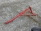 NEW LMC ROUND BOOM POLE