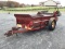 510 NEW HOLLAND MANURE SPREADER
