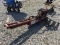 10'' SHAVER POST DRIVER - HYDRAULIC TILT