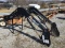 GREAT BEND LOADER W/ BRACKETS AND SPEAR