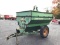 68 JOHN DEERE FEED CART