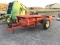 130 NEW HOLLAND MANURE SPREADER