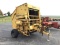 605 SUPER J VERMEER ROUND BALER