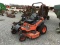 ZD326 KUBOTA ZERO TURN LAWN MOWER - NOT RUNNING AS/IS