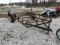 16FT BUMPERHITCH TRAILER - NEEDS WORK/NO TITLE
