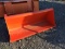 60'' NEW KUBOTA LOADER BUCKET