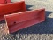 66'' NEW KUBOTA LOADER BUCKET