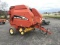 BR780 NEW HOLLAND ROUND BALER