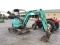 30JX IHI MINI EXCAVATOR