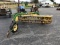 660 JOHN DEERE DOLLY HAY RAKE