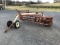 NEW IDEA DOLLY HAY RAKE