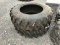 (2) NEW 12.4/24 FIRESTONE TRACTOR TIRES - BOTH ONE PRICE
