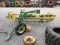 JOHN DEERE DOLLY WHEEL HAY RAKE