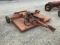 6FT PULL TYPE BUSHOG